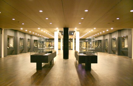 Museo Bodmer Arch Mario Botta Ginevra (31).jpg